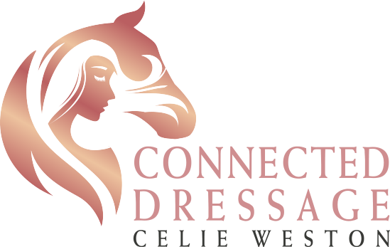 Welcome – Connected Dressage Logo